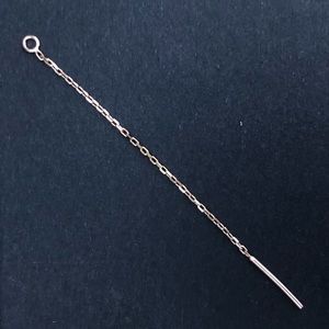 Pupil Hall Faux Threader Charm